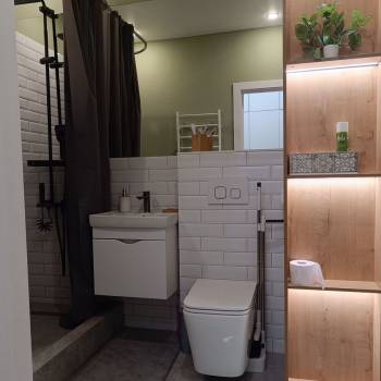 Сдается 1-комнатная квартира, 30 м²