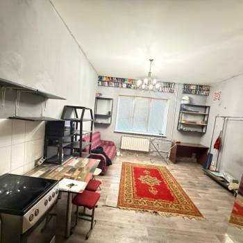 Сдается 1-комнатная квартира, 24,6 м²