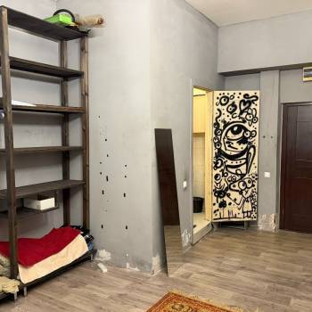 Сдается 1-комнатная квартира, 24,6 м²