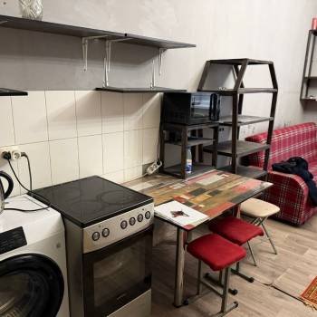 Сдается 1-комнатная квартира, 24,6 м²