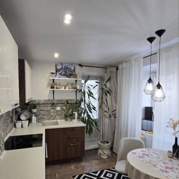 Сдается 1-комнатная квартира, 46,4 м²