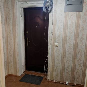 Продается 1-комнатная квартира, 34,6 м²