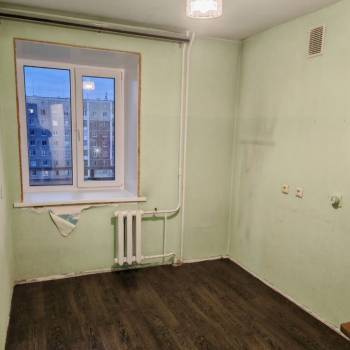 Продается 1-комнатная квартира, 34,6 м²