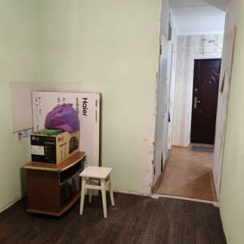 Продается 1-комнатная квартира, 34,6 м²