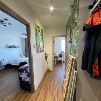 Продается 1-комнатная квартира, 36,7 м²