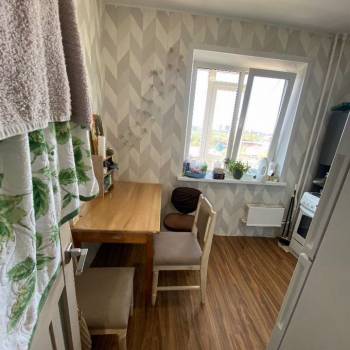 Продается 1-комнатная квартира, 36,7 м²