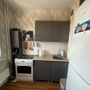Продается 1-комнатная квартира, 36,7 м²