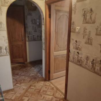 Сдается 2-х комнатная квартира, 55 м²