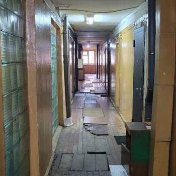 Продается 1-комнатная квартира, 17,6 м²