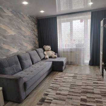 Продается 1-комнатная квартира, 33,1 м²
