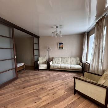 Сдается 1-комнатная квартира, 46,8 м²