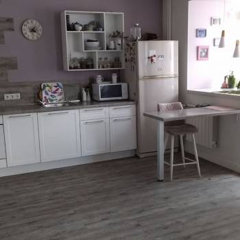 Продается 1-комнатная квартира, 50,7 м²