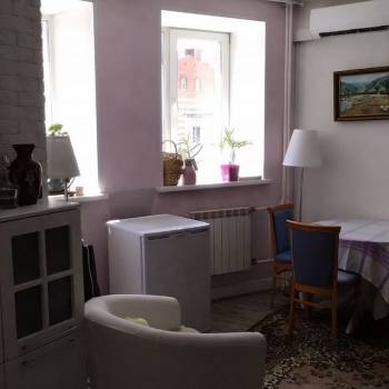 Продается 1-комнатная квартира, 50,7 м²