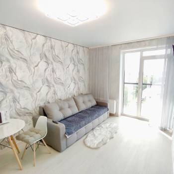 Сдается 1-комнатная квартира, 34 м²