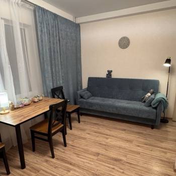 Продается 1-комнатная квартира, 24,9 м²