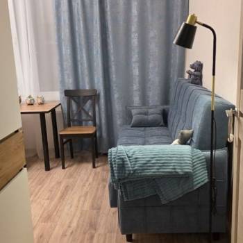 Продается 1-комнатная квартира, 24,9 м²