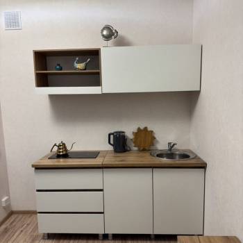 Продается 1-комнатная квартира, 24,9 м²