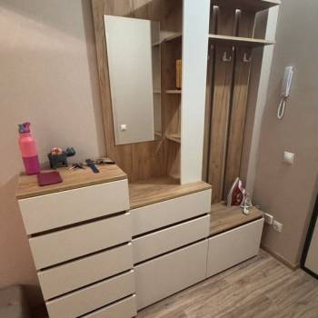 Продается 1-комнатная квартира, 24,9 м²