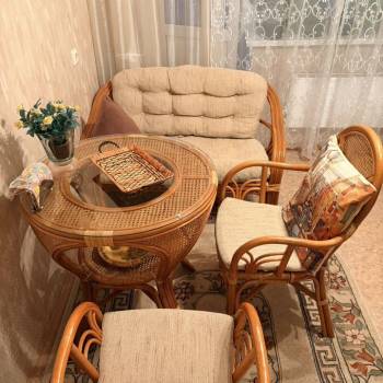 Сдается 2-х комнатная квартира, 52 м²