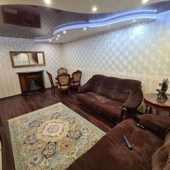 Продается Многокомнатная квартира, 110,5 м²