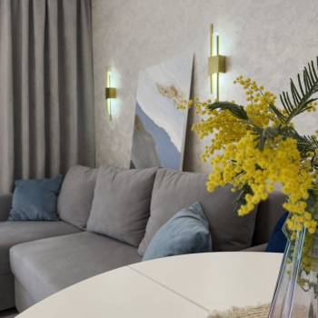 Продается 1-комнатная квартира, 47 м²