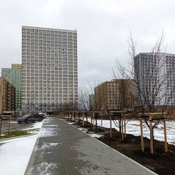 Продается 1-комнатная квартира, 28,8 м²