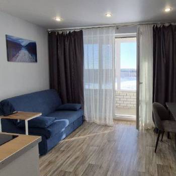 Сдается 1-комнатная квартира, 20,6 м²