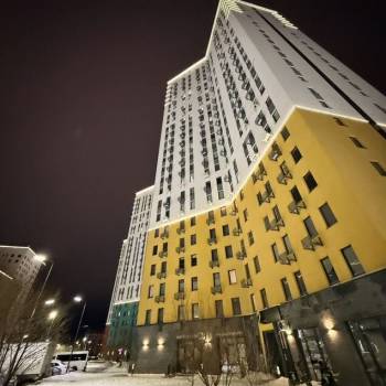 Сдается 1-комнатная квартира, 40,5 м²