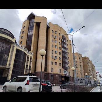 Продается 2-х комнатная квартира, 74,2 м²