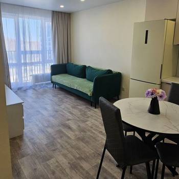 Продается 1-комнатная квартира, 38,6 м²