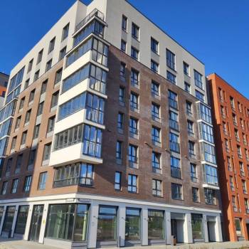 Сдается 1-комнатная квартира, 35,2 м²