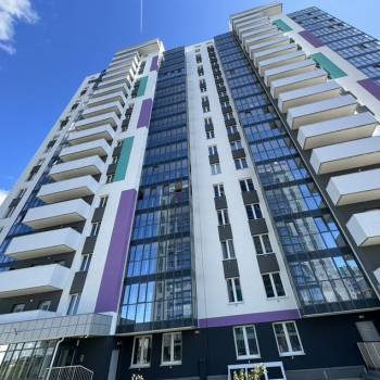 Сдается 1-комнатная квартира, 41 м²