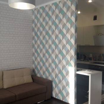 Сдается 1-комнатная квартира, 35 м²