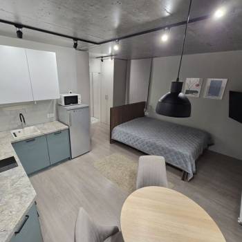 Сдается 1-комнатная квартира, 28,5 м²