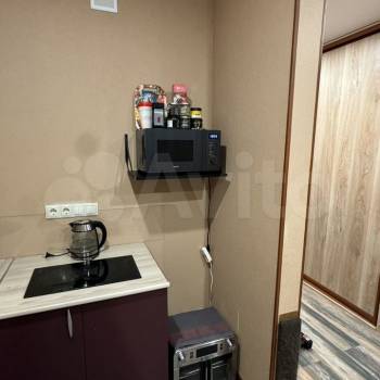 Продается 1-комнатная квартира, 25,5 м²