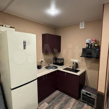 Продается 1-комнатная квартира, 25,5 м²