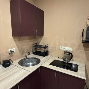 Продается 1-комнатная квартира, 25,5 м²