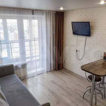 Продается 1-комнатная квартира, 20,8 м²