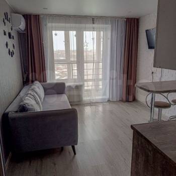 Продается 1-комнатная квартира, 20,8 м²