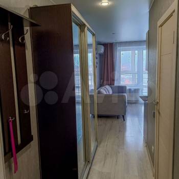 Продается 1-комнатная квартира, 20,8 м²