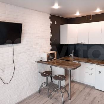 Продается 1-комнатная квартира, 20,8 м²