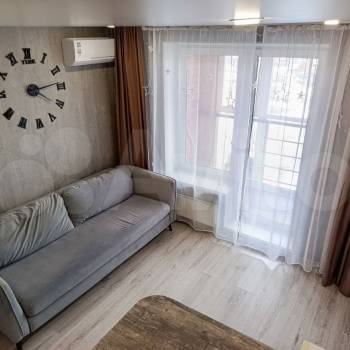 Продается 1-комнатная квартира, 20,8 м²