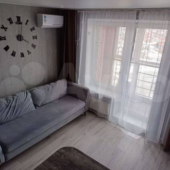 Продается 1-комнатная квартира, 20,8 м²