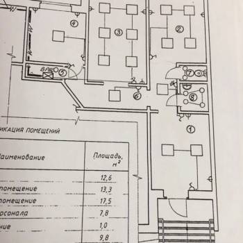 Сдается Нежилое помещение, 64,9 м²