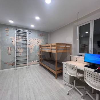 Продается 2-х комнатная квартира, 43,7 м²