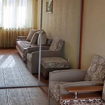 Сдается 1-комнатная квартира, 35 м²