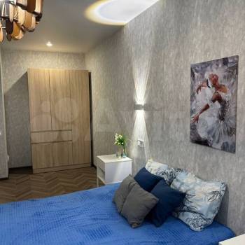 Сдается 1-комнатная квартира, 60 м²