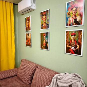 Сдается 1-комнатная квартира, 60 м²