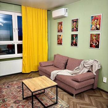 Сдается 1-комнатная квартира, 60 м²