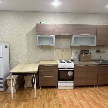 Продается 1-комнатная квартира, 30,9 м²